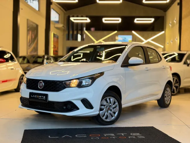 Fiat Argo 1.0 6V Flex. 2019
