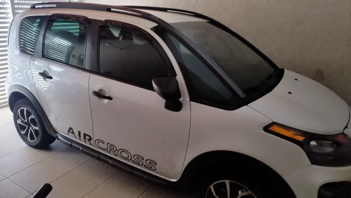 Citroen Aircross Tendance 1.6 Flex 16V 5P Mec. 2015