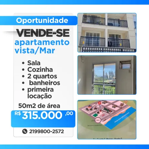 APARTAMENTO RIO DAS OSTRAS