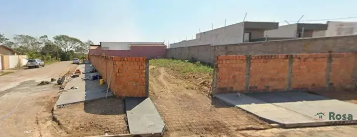 Terreno comercial/residencial, esquina à venda, plano, parte alta, Santa Rosa, Cuiabá