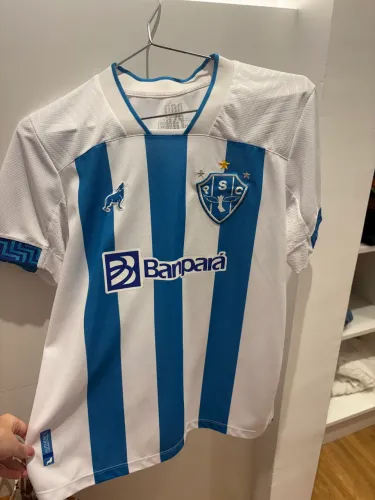 Camisa Oficial do Paysandu (Uniforme 1 - Temporada 2023)
