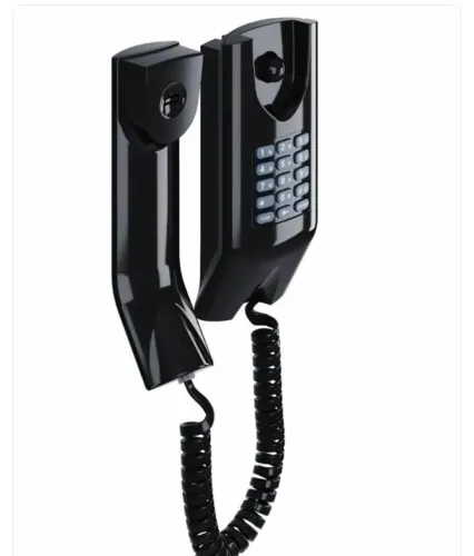 INTERFONE TDMI PRETO DA INTELBRAS