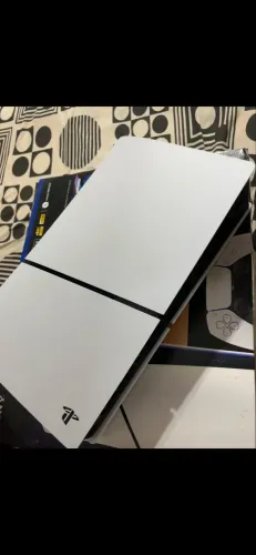 VENDO PS5 NOVO Obs passo cartão 