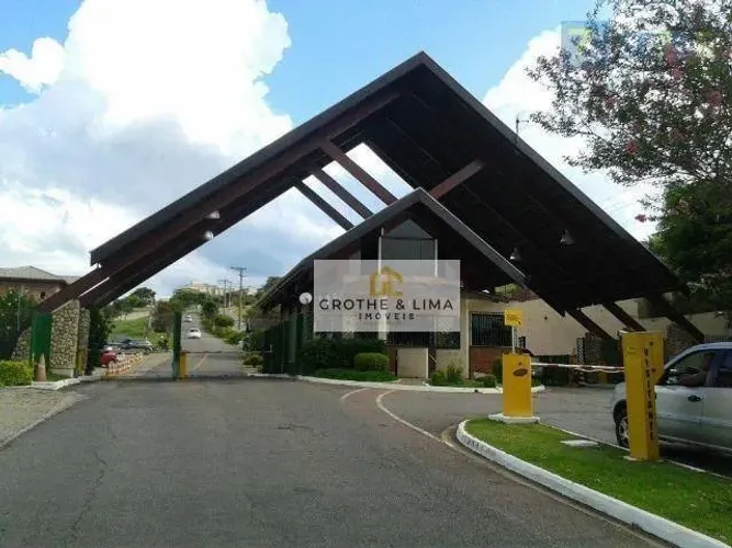 Terreno à venda, 1000 m² por R$ 850.000,00 - Condomínio Residencial Mirante do Vale - Jaca