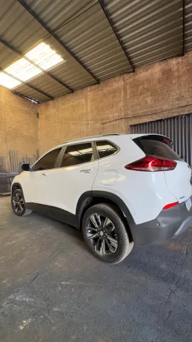 Chevrolet Tracker Premier 1.2 Turbo 12V Flex AUT 2023