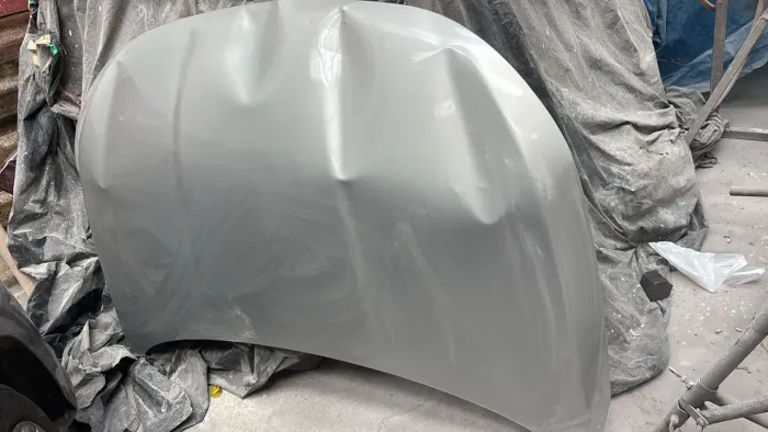 CAPÔ DO PEUGEOT 208/2021