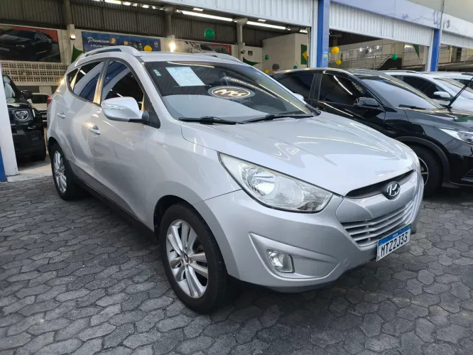 Hyundai IX35 2.0 16V 170cv 2wd/4wd Mec. 2011