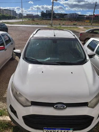 Ford Ecosport Titanium 2.0 16V Flex 5P Aut. 2014