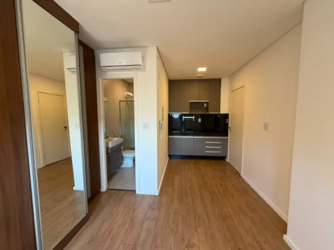 Apartamento com 1 quarto para alugar em Belo Horizonte