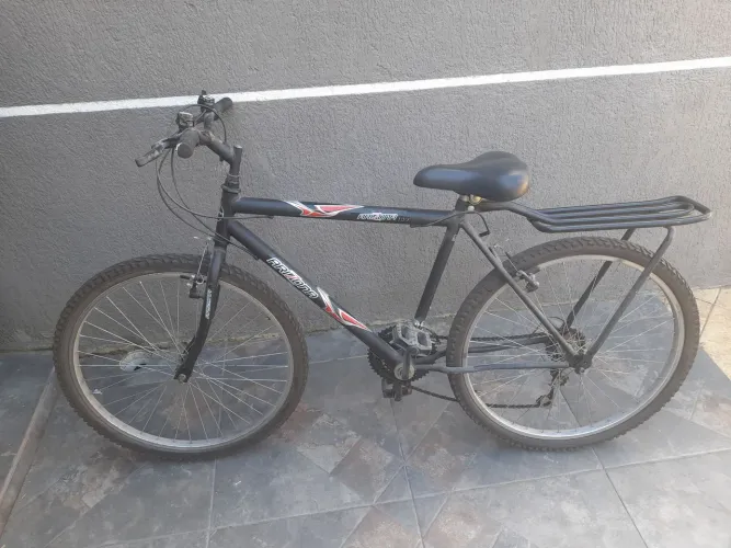 Bicicleta aro 26