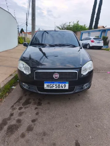 Fiat Palio ELX 1.0 Fire/30 Anos F. Flex 8V 4P 2010