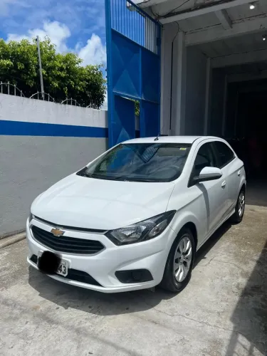 Chevrolet Onix Hatch LT 1.4 8V Flex Aut. 4P 2018
