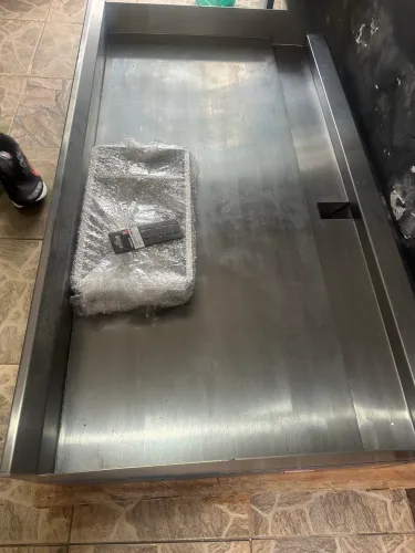 Chapa profissional Venâncio