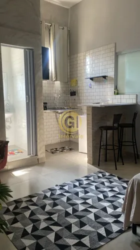 Kitnet mobiliada bairro colonia para locação