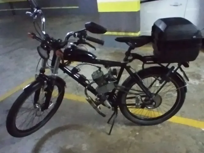 Bike Motorizada