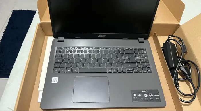 Vendo notebook