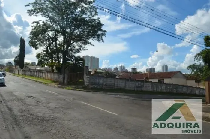 Terreno à venda 5036 m², Olarias, Ponta Grossa - PR