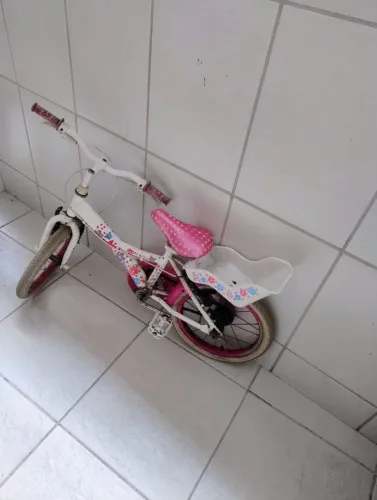 Bicicleta Infantil