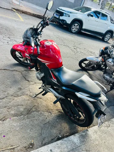 CB Twister 250 2018