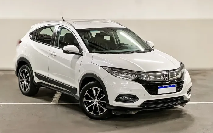 Honda HR-V EXL 1.8 Flexone 16V 5P Aut. 2021