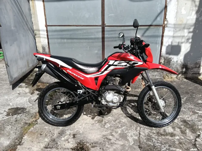 Bross 160 Ano/Mod 21/21