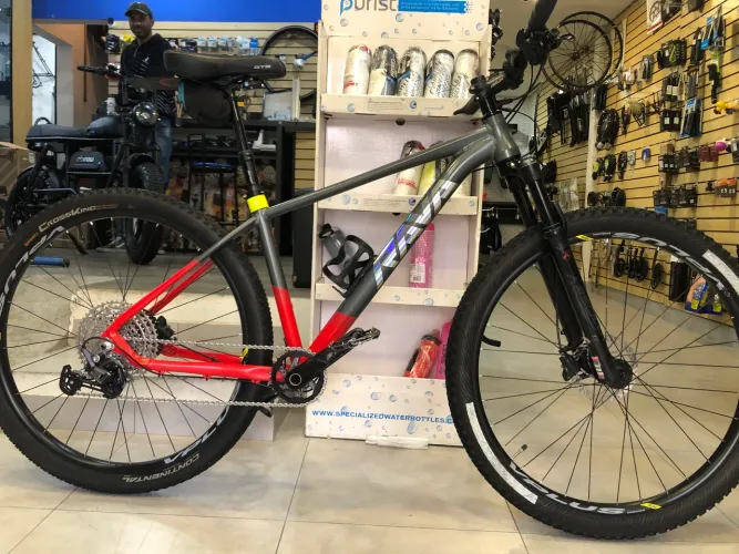 Bicicleta Rava MTB 29 Deore 12v TM:17