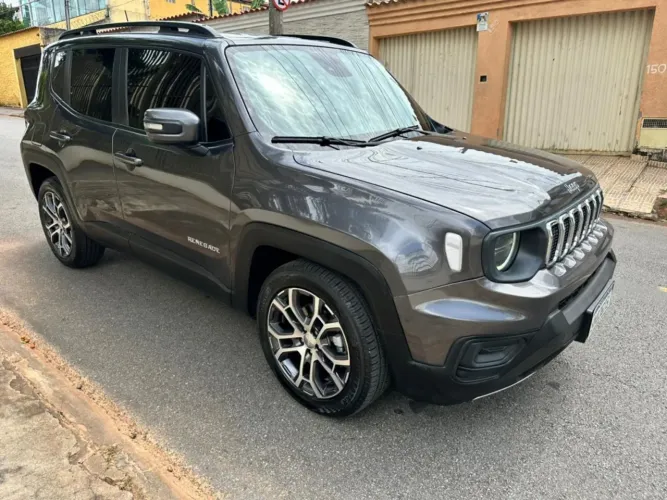Jeep Renegade Long. T270 1.3 TB 4X2 Flex Aut. 2024