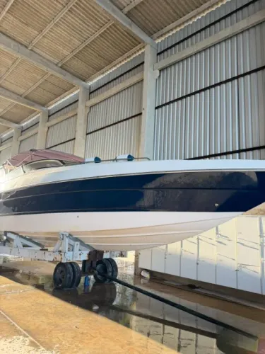Lancha Ecomarine 45  2 x Volvo 370 HP Oportunidade!!!
