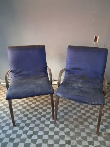 Cadeira de Ferro