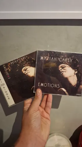 Mariah Carey - Emotions 2 cds single
