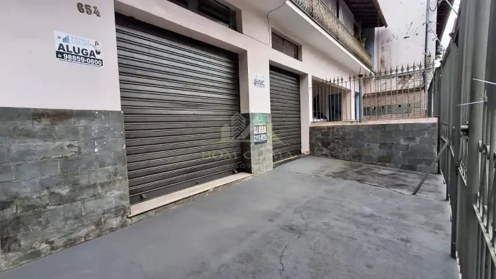Loja para locação, Borboleta, Juiz de Fora, MG