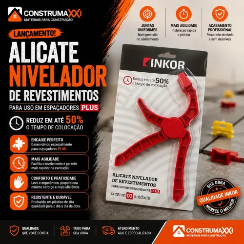 Alicate Nivelador Inkor