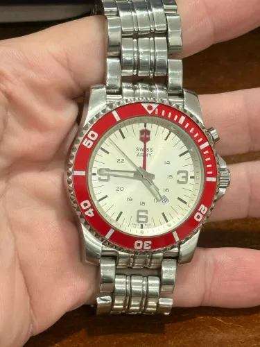 Relogio Victorinox Swiss Army Maverick