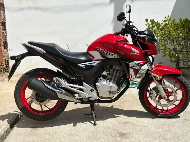 Honda CB Twister 250, 2021