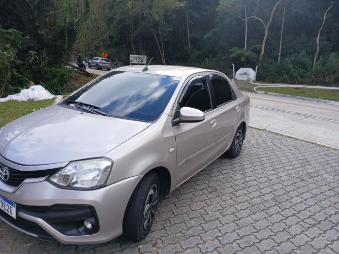 Imagem de Toyota Etios XS Sedan 1.5 Flex 16V 4P Aut. 2018
