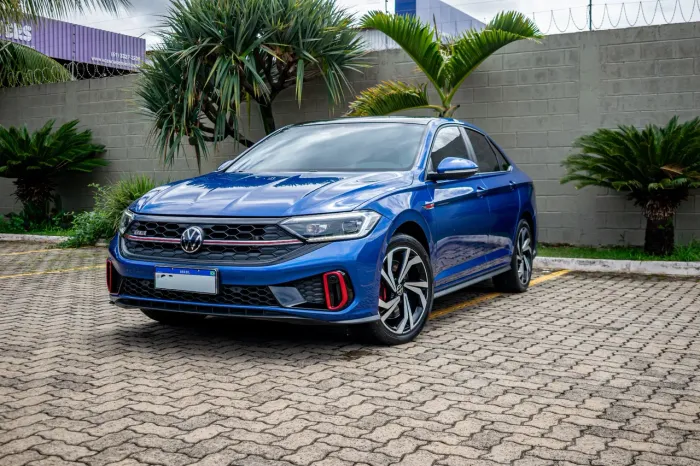 Volkswagen Jetta GLI 350 TSI 2.0 16V 4P Aut. 2024
