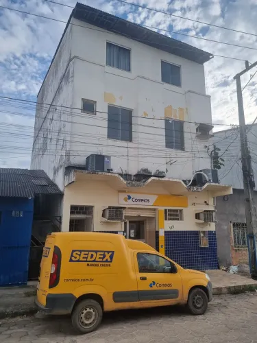 Vendo URGENTE prédio no centro de itabatam com ponto comercial apartamento e 3kit nets