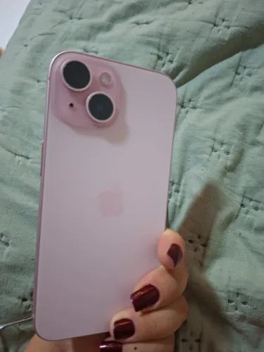 IPHONE 15 PARA TROCA + volta 