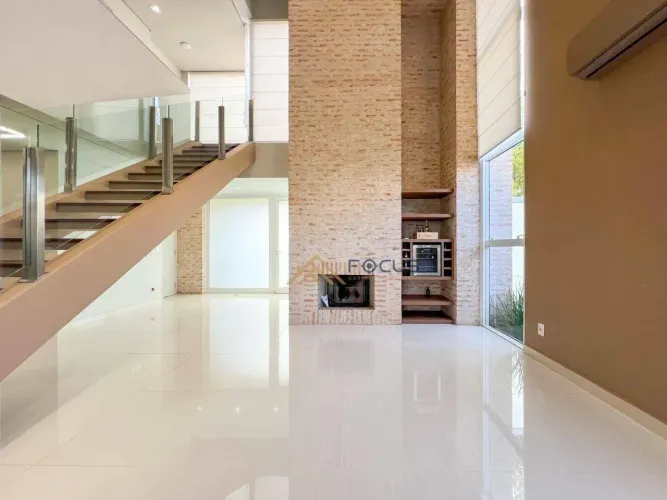 Casa com 3 dormitórios para alugar, 270 m² por R$ 19.995,01/mês - Veduta Rossa - Jundiaí/S
