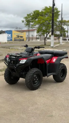 Quadriciclo Honda 2026