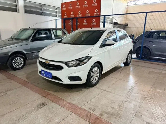 Chevrolet Joy Hatch 1.0 8V Flex 5P MEC 2020