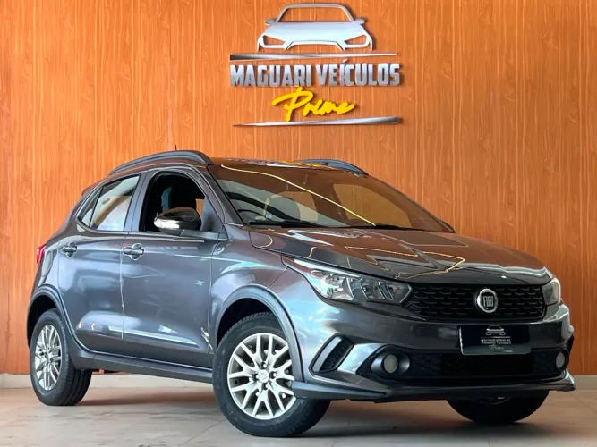 Fiat Argo Trekking 1.3 8V Flex 2020