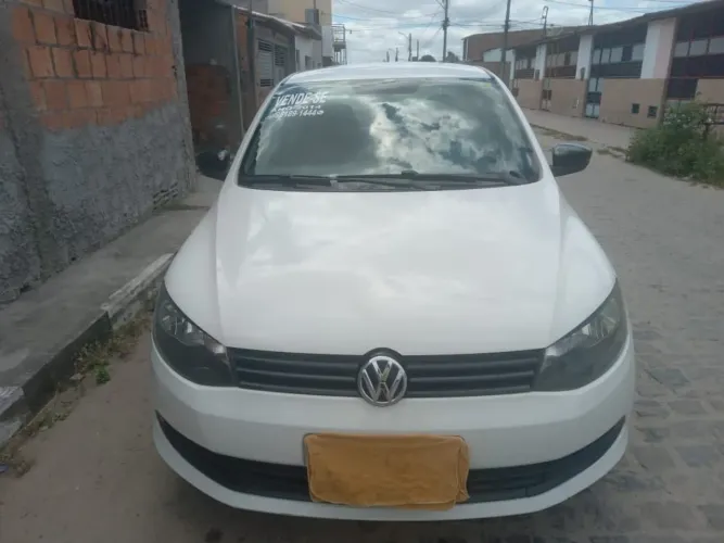 Volkswagen Voyage 1.0/1.0 City MI Total Flex 8V 4P 2015