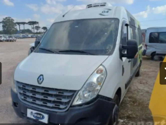 Peças Renault master 2018 /2.3 