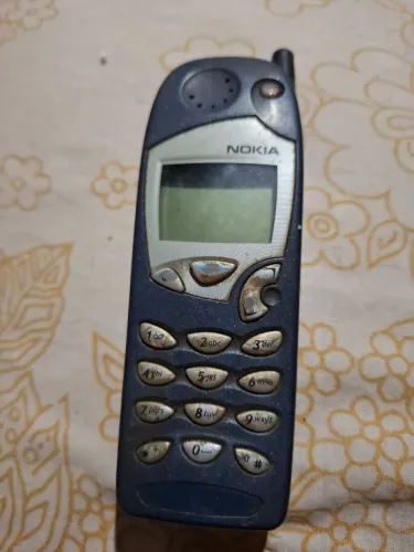 Nokia 5125 antigo para.colecionador.