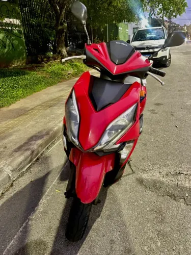 Vendo moto ELITE 135 - UNICA DONA