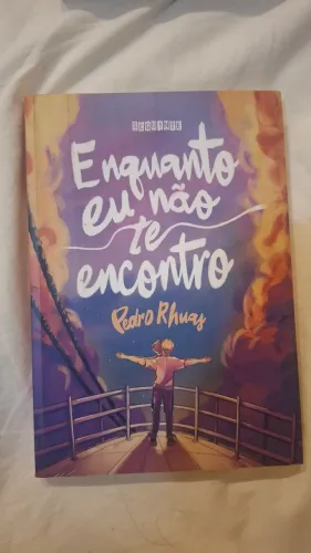 enquanto eu não te encontro