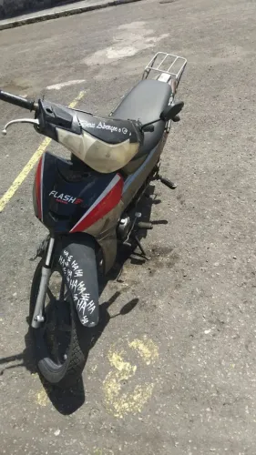 Moto cinquentinha 