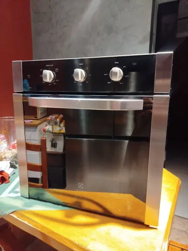 Forno Electrolux embutir 
