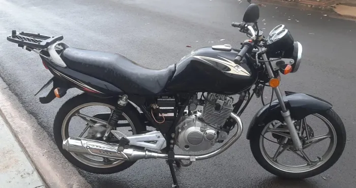 Vendo Yes 125 07/08 com documentação a fazerl 